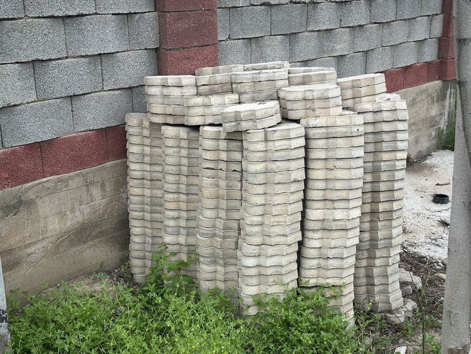 Брусчатка бу качествасы мыкты