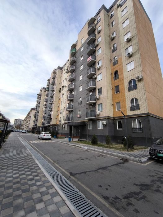 Аренда 1 комнатная Паркентский