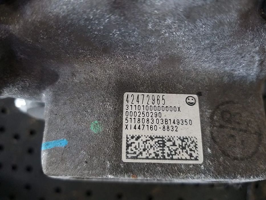Compresor clima ac 1.0 b opel karl 42472965 3110100000000x 000250290 xi4471608832