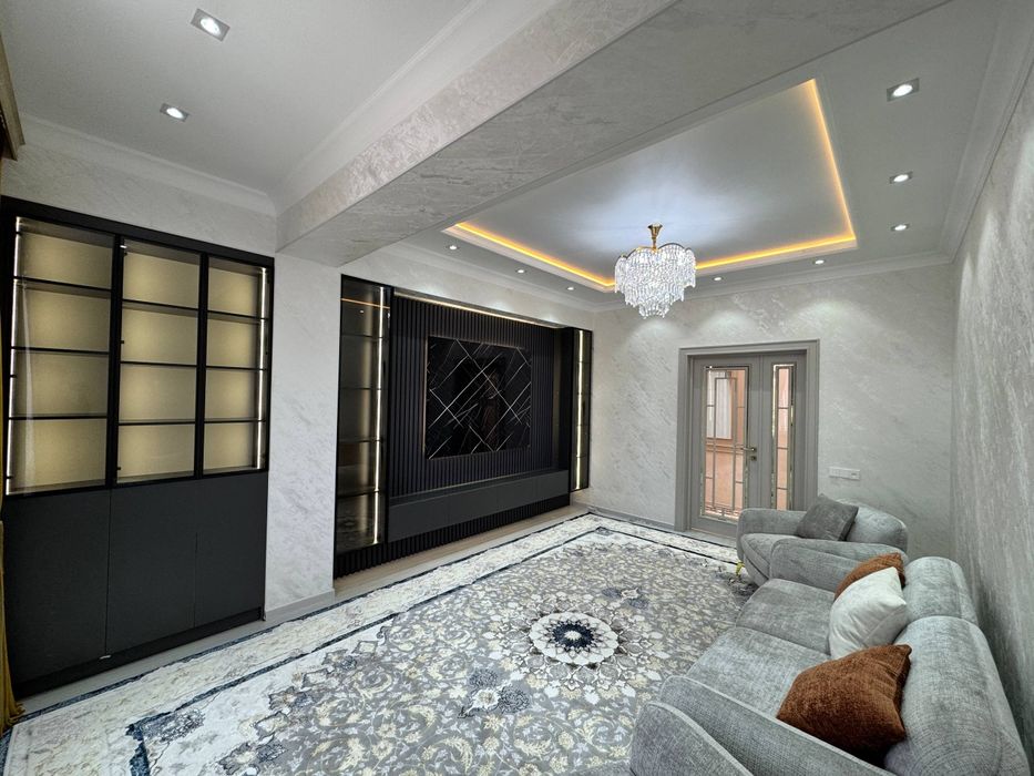 Срочно продаётся 3х -комнатная квартира с евро ремонтом