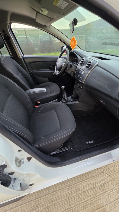 Dacia Logan mcv Laureate euro 6 benzina an 2016 import Germania