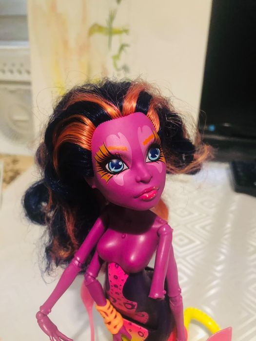 Кукла Monster high
