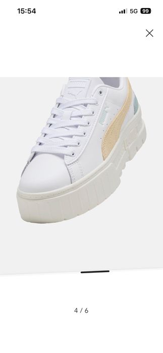 Дамски Маратонки Puma