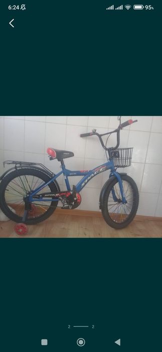 Продаю велосипед