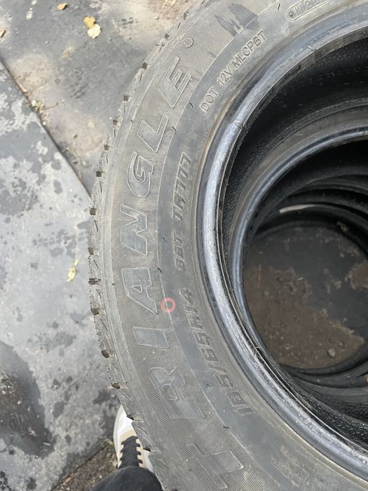 Липучка резина R14