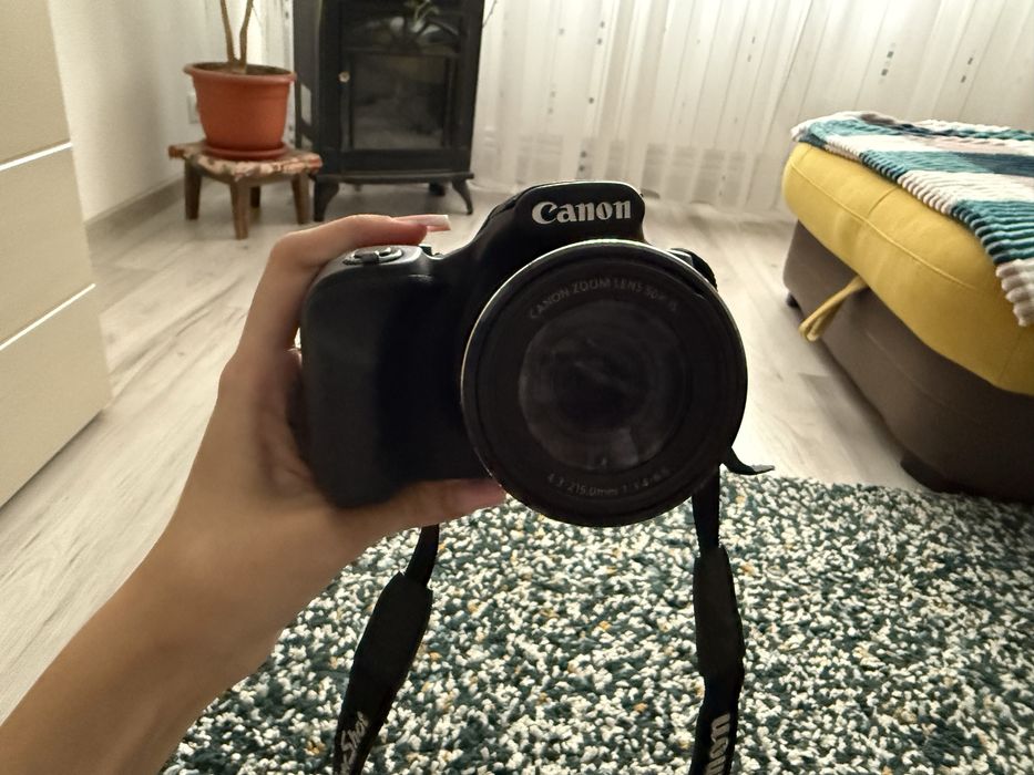 Aparat foto Canon SX 530 HS