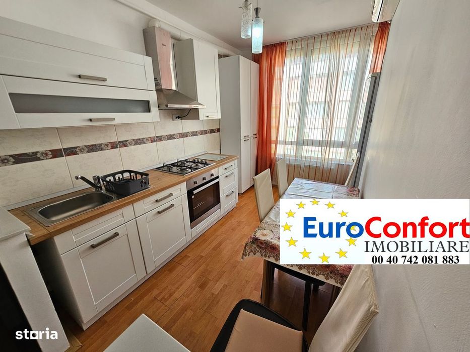 Inchiriez apartament 2 camere Cartier Rezidential Ared UTA