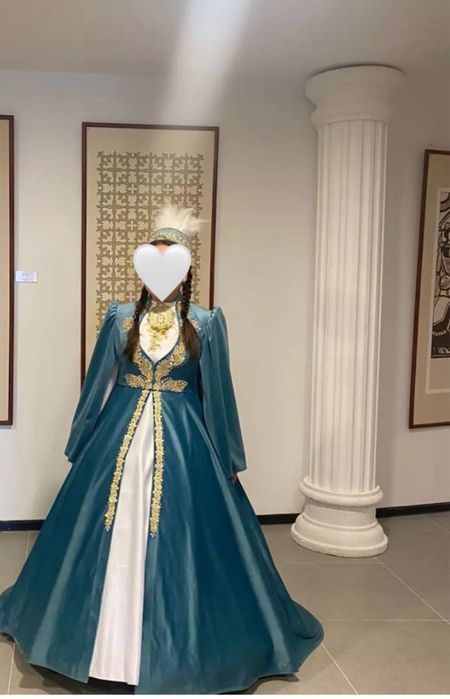 Национальный костюм