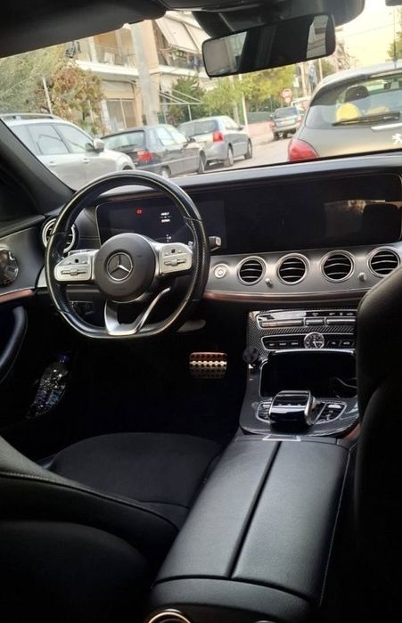 Mercedes E300de ом654 2020 на части