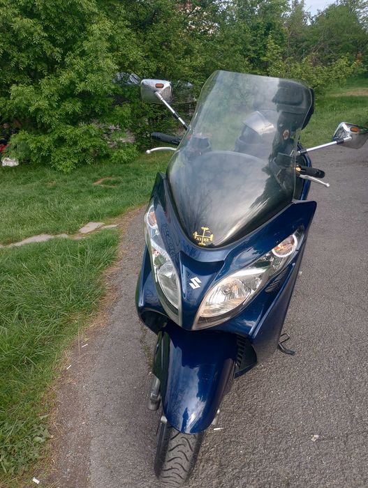 Продавам Сузуки Бьргман 400 куб.