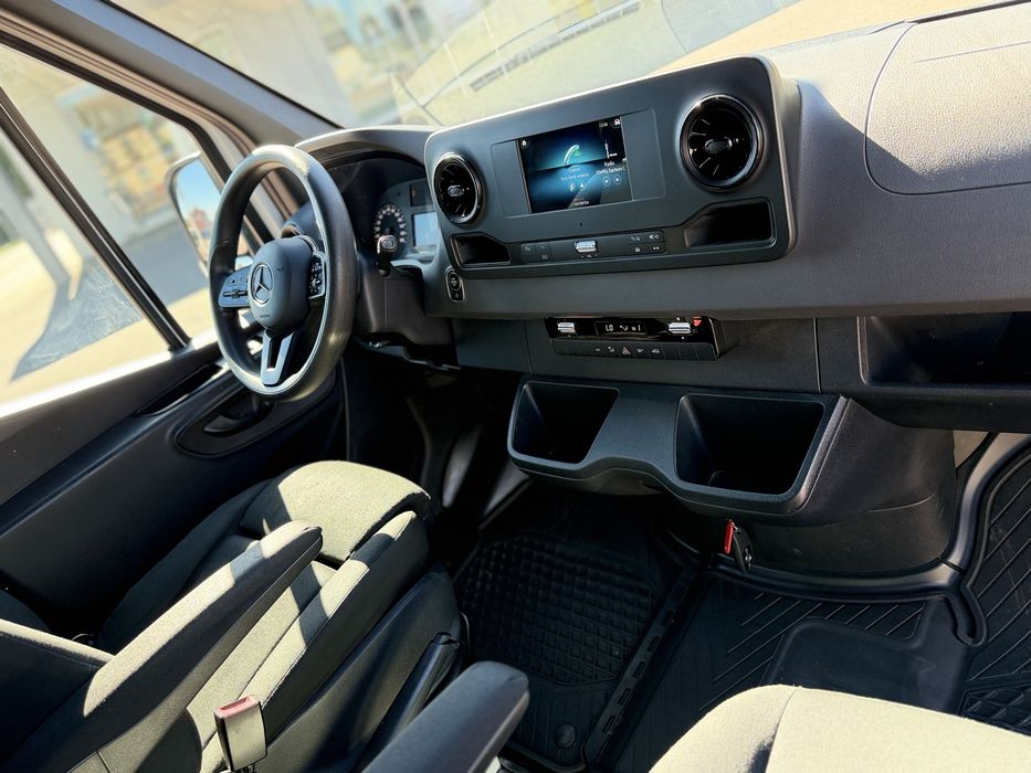 Mercedes-Benz Sprinter 315 CDI 150 CP Maxi L3H3 – Automat – Model 2021