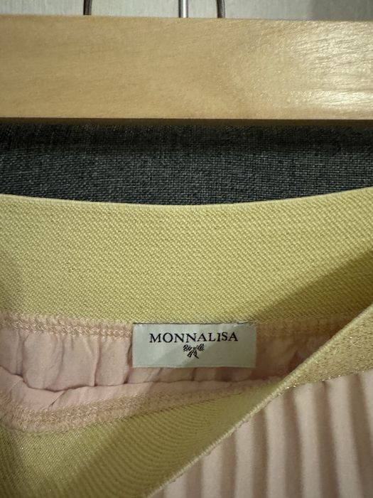 Monalisa плисирана пола