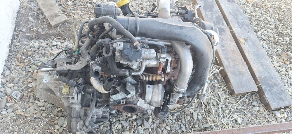 Motor dacia renault nissan 1.5 dci euro 5 juke qashqai