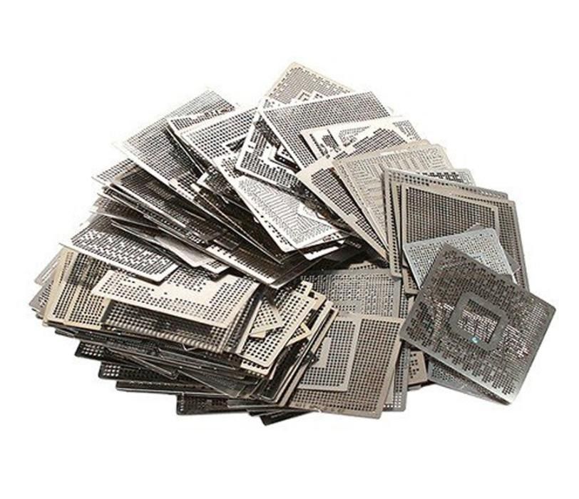 Pasta flux și site bga reballing Direct Heating