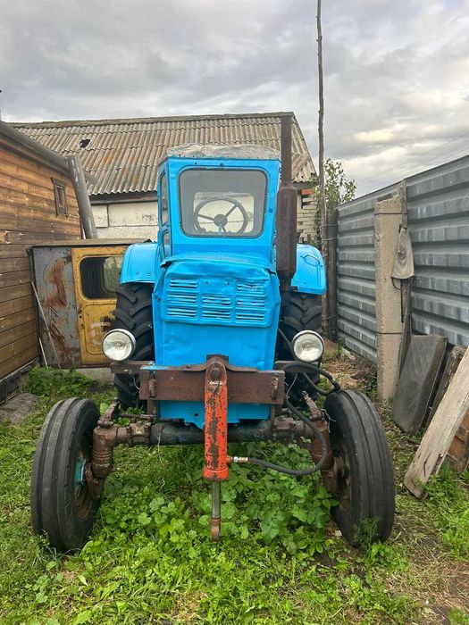 Трактор Т-40 документы есть