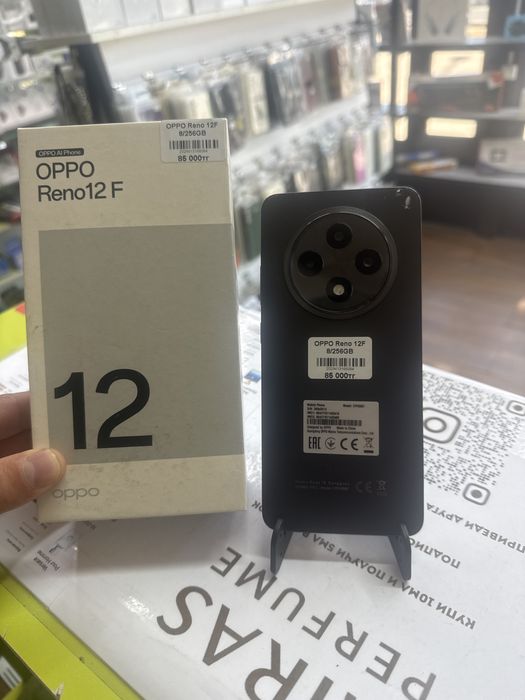 Oppo reno 12F 8/128 gb