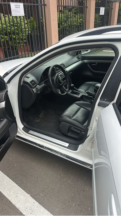 Vand Audi A4 B7