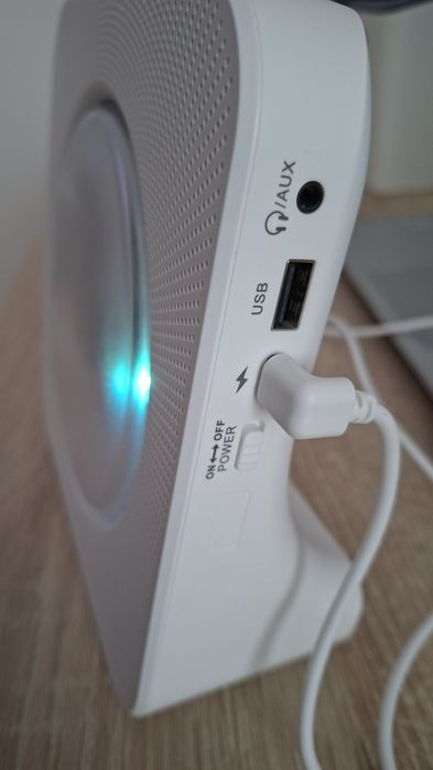 CD PLAYER  all in one
