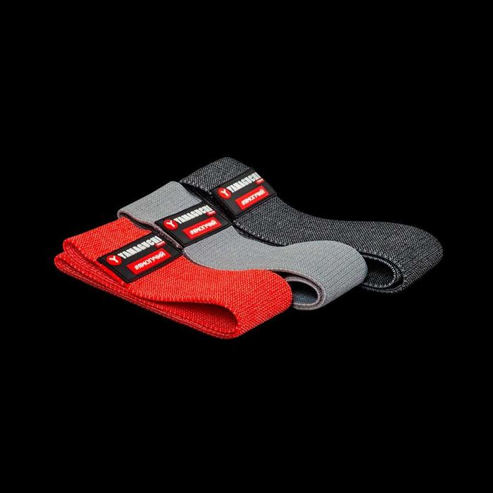 Тканевые фитнес-резинки Yamaguchi Loop Band