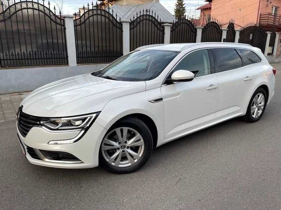 RENAULT Talisman 2016