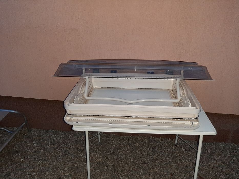 Trapa rulota-camper-comversie 70/50Dometic