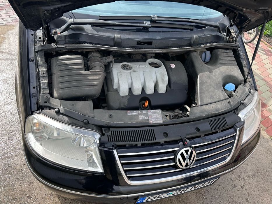 VOLKSWAGEN Sharan 2008 — imagine 4