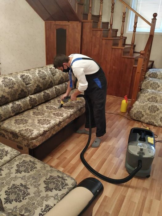 Клининг услуги Алматы