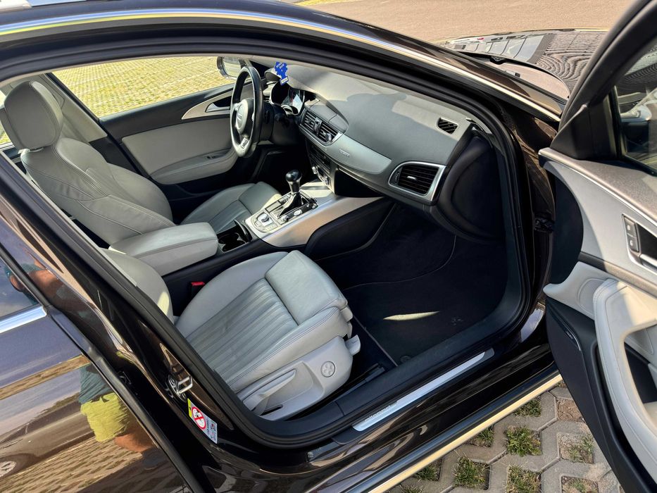 Audi A6 Allroad Quattro