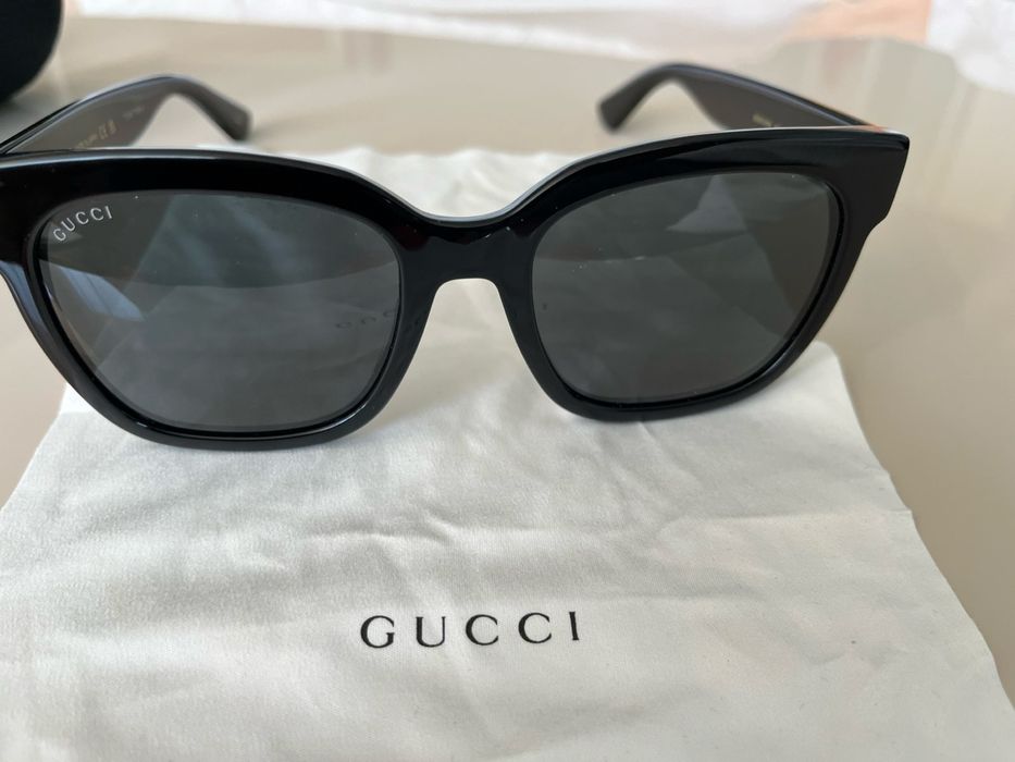 Слънчеви очила Gucci GG0034SN 001