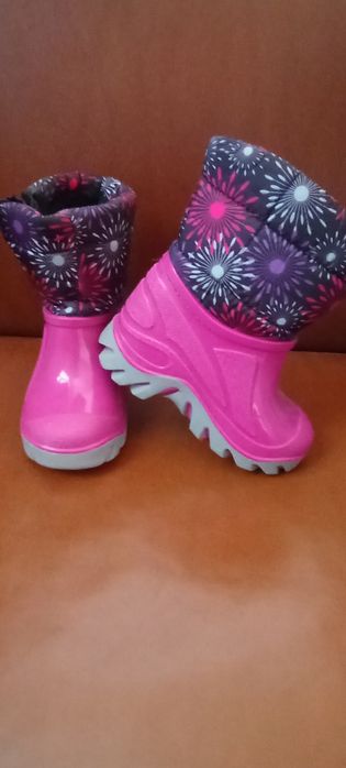 Детски обувки за момиче