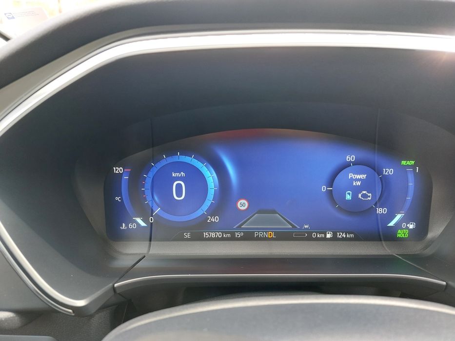 Ford Kuga PHEV Titanium