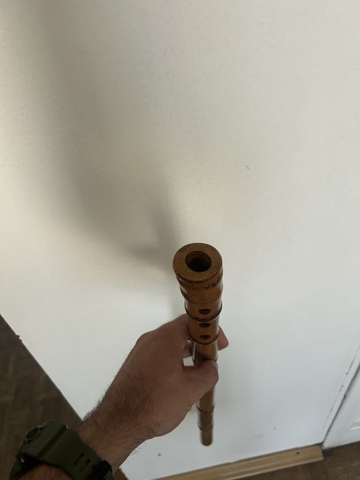 Fluier / flaut Xiao Shakuhachi G
