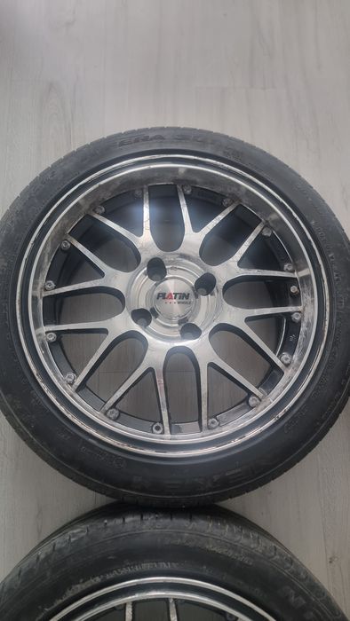 Jante Platin 4x108 R16