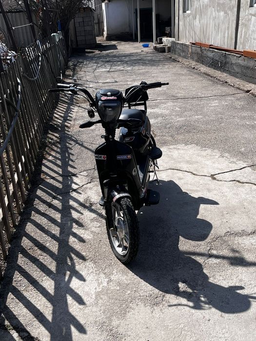 Продаётся электронный велик