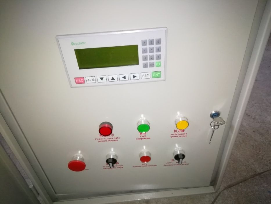 компьютер от профнастил станков. новый с инвентором и без