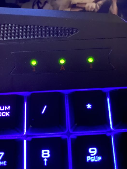 Клавиатура Trust gxt