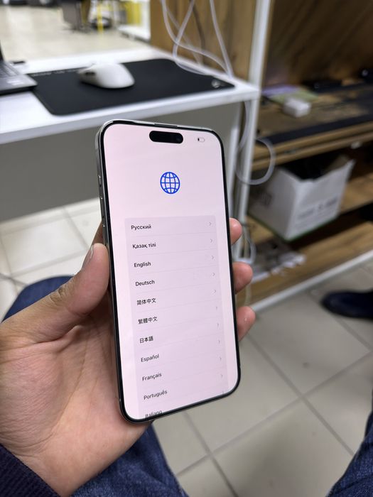 Iphone 15 PRO MAX 85% 256 / Айфон 15 про макс