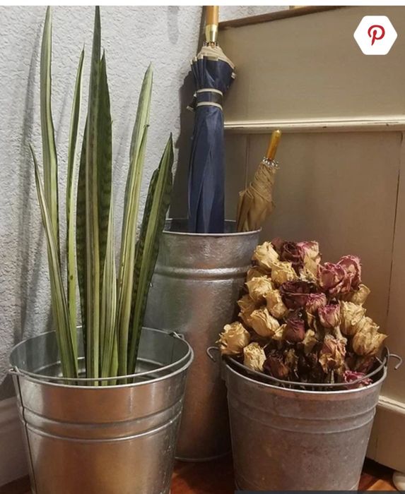 Продам кашпо интерьерные и лейку