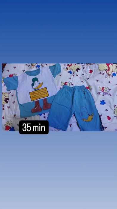 Bolajonla uchun tozza