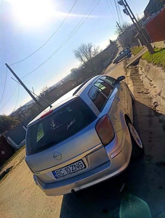 Opel Astra h break