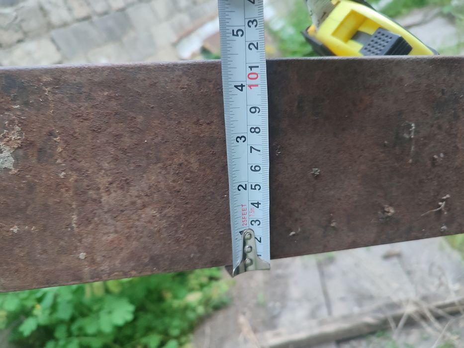 Швеллер производства СССР