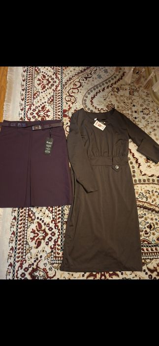Платье . Юбка .брюки  46 48 52 размеры