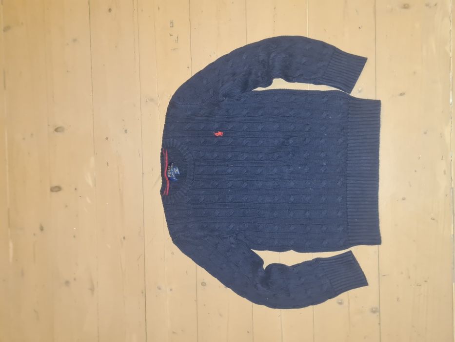 Vând pulover Ralph Lauren copii.140