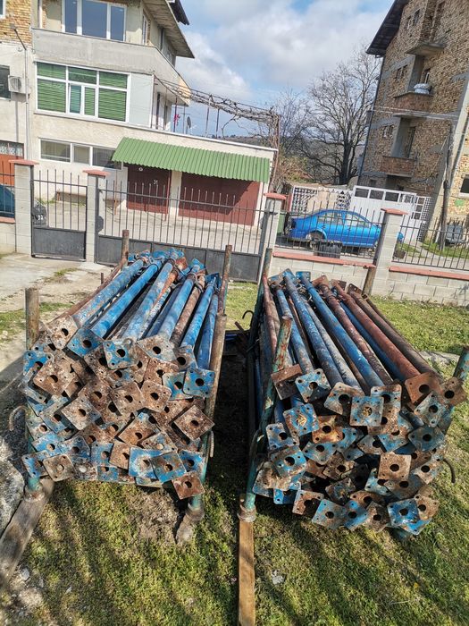 Хюнебеци под наем