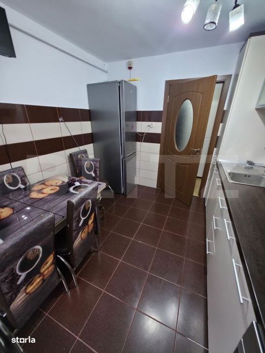 Apartament 3 camere, etaj 1, cartier George Enescu