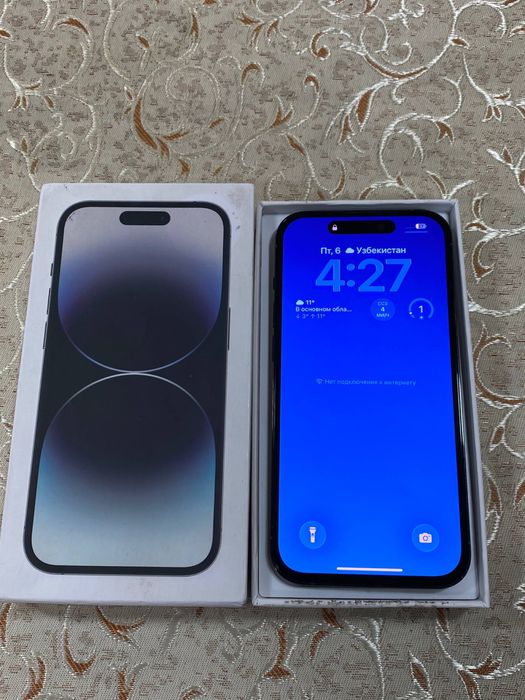 iphone 14 pro 128 gb