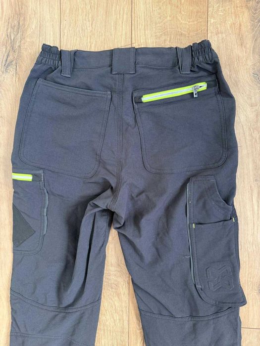 Wurth Modyf 46 S barbati pantaloni full softshell