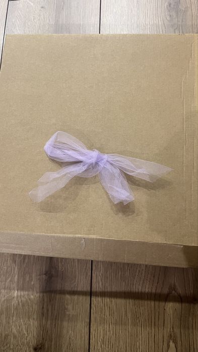 Детска лилава туника