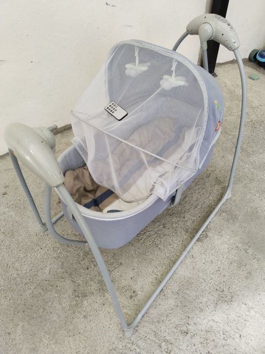 Детская люлька - колыбель. Состояние отличное