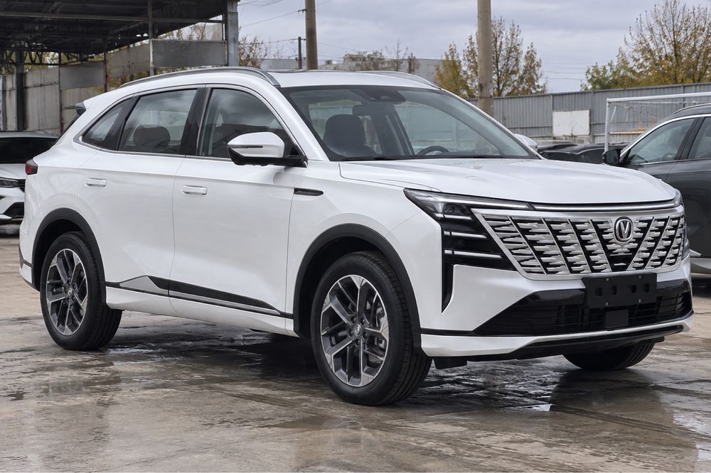 Changan cs75 plus 3-4 поколение бампер и др